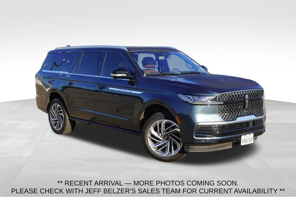2025 Lincoln Navigator L