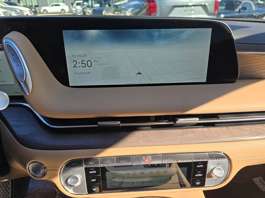 New 2026 Silver Genesis 3.5T e-SC image 19
