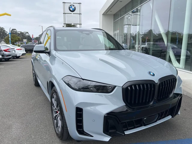 2026 BMW X5