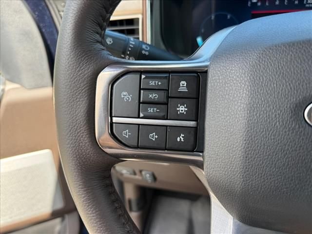 Certified Used 2024 Blue Metallic Ford King Ranch image 26