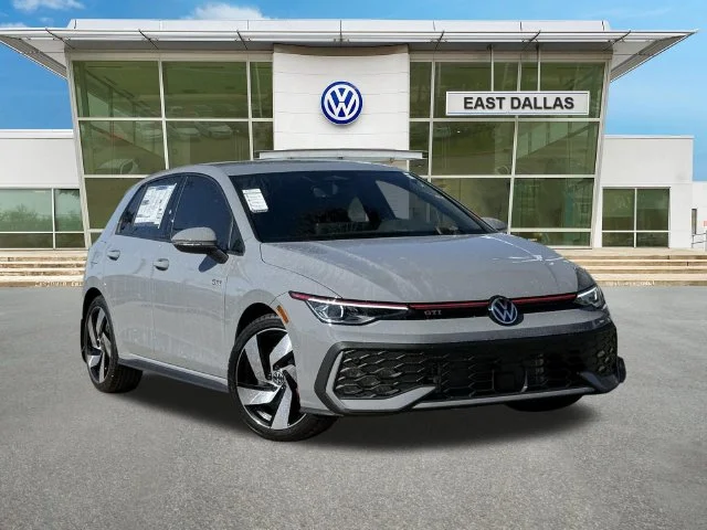 2026 Volkswagen Golf GTI S