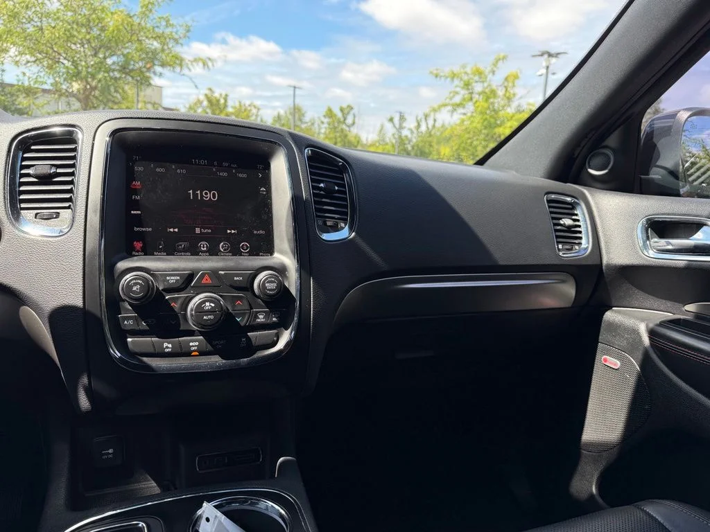 Used 2016 Red Dodge R/T image 26