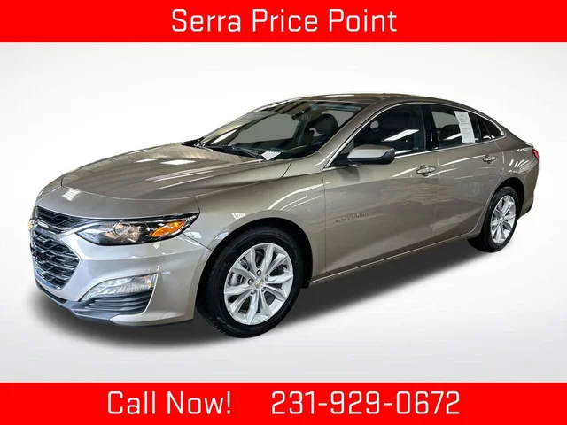2024 Chevrolet Malibu LT