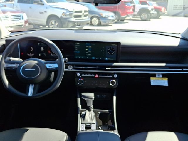 New 2026 Green Hyundai SEL Plus image 10