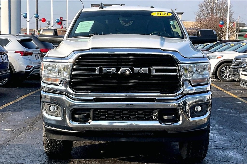 2020 RAM 2500 - Image 1