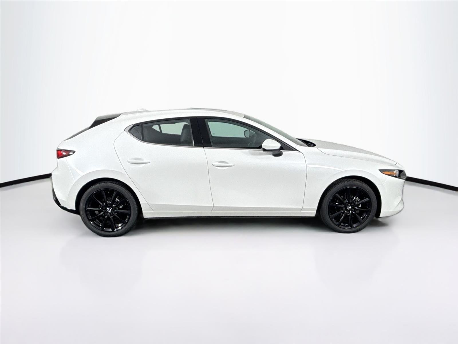 New 2026 Snowflake White Pearl Mazda 2.5 S Premium image 11