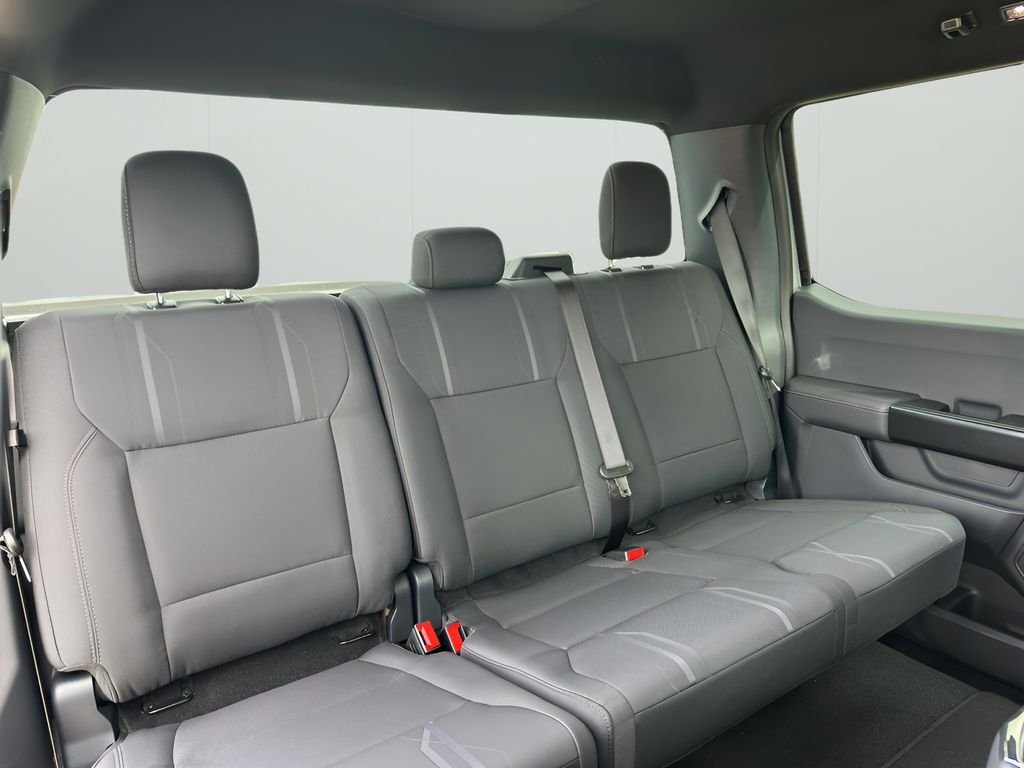 New 2026 Iconic Silver Metallic Ford STX® image 31