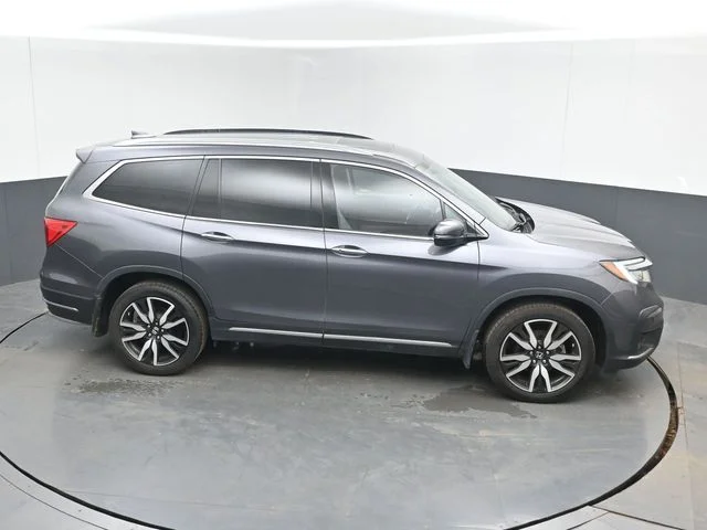 2022 Honda Pilot Touring - Photo 43