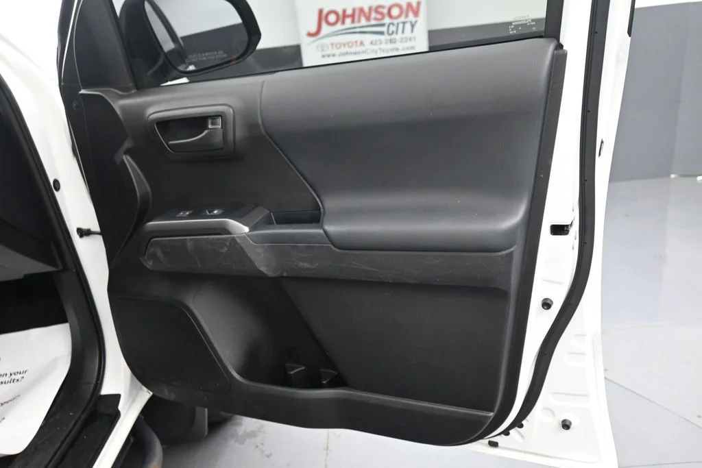 Used 2021 White Toyota TRD Off-Road image 12