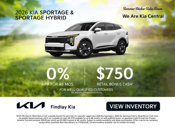 New 2026 Gray Kia EX image 4