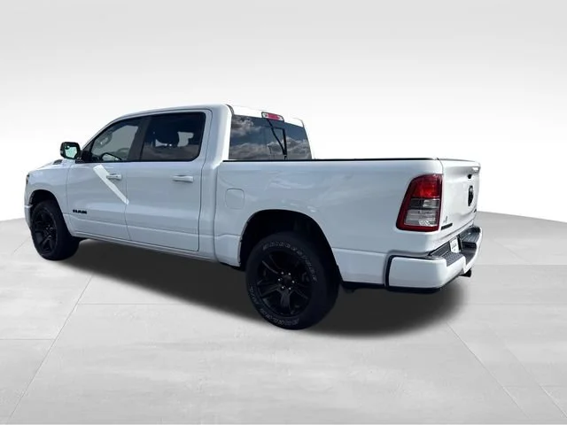 Used 2022 White Ram Big Horn Crew Cab 4x4 5