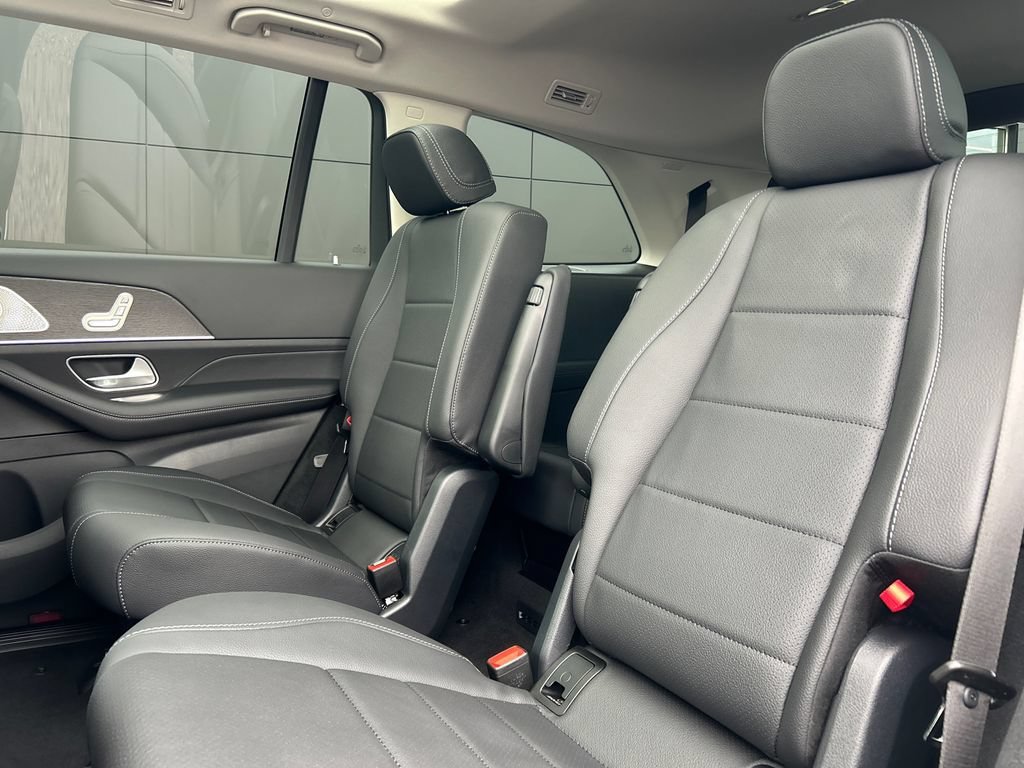 New 2026 Cirrus Silver Metallic Mercedes-Benz GLS 450 image 65