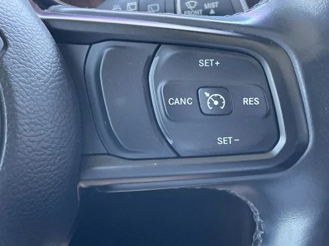 Used 2020 Gray Jeep Unlimited Sport S image 22