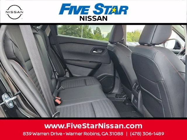 Used 2026 Black Nissan Rock Creek image 16