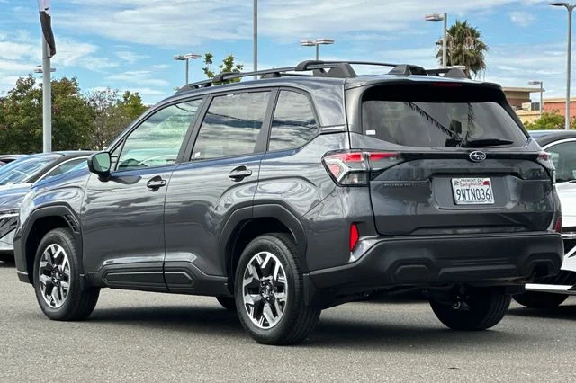 Certified Used 2026 Gray Subaru Premium image 6