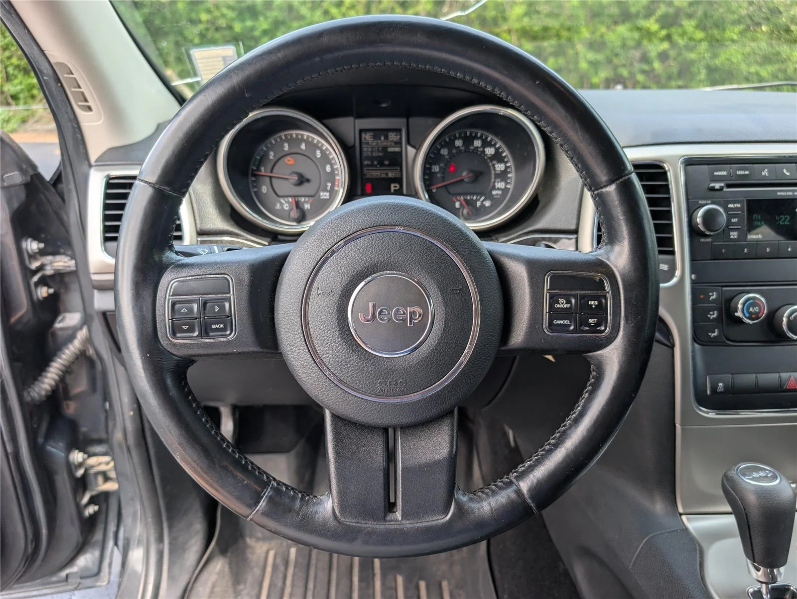 Used 2011 Black Jeep Laredo 2WD image 20