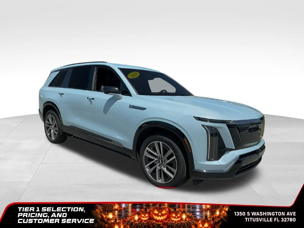 Used 2026 Nimbus Metallic Cadillac Sport image 16