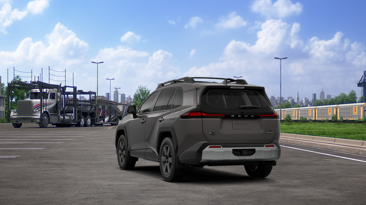 New 2026 Urban Rock Toyota Woodland image 7