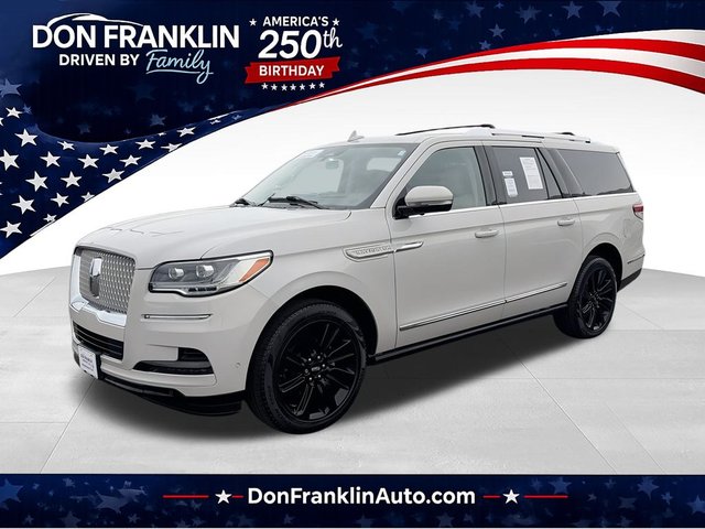 2024 Lincoln Navigator L Reserve