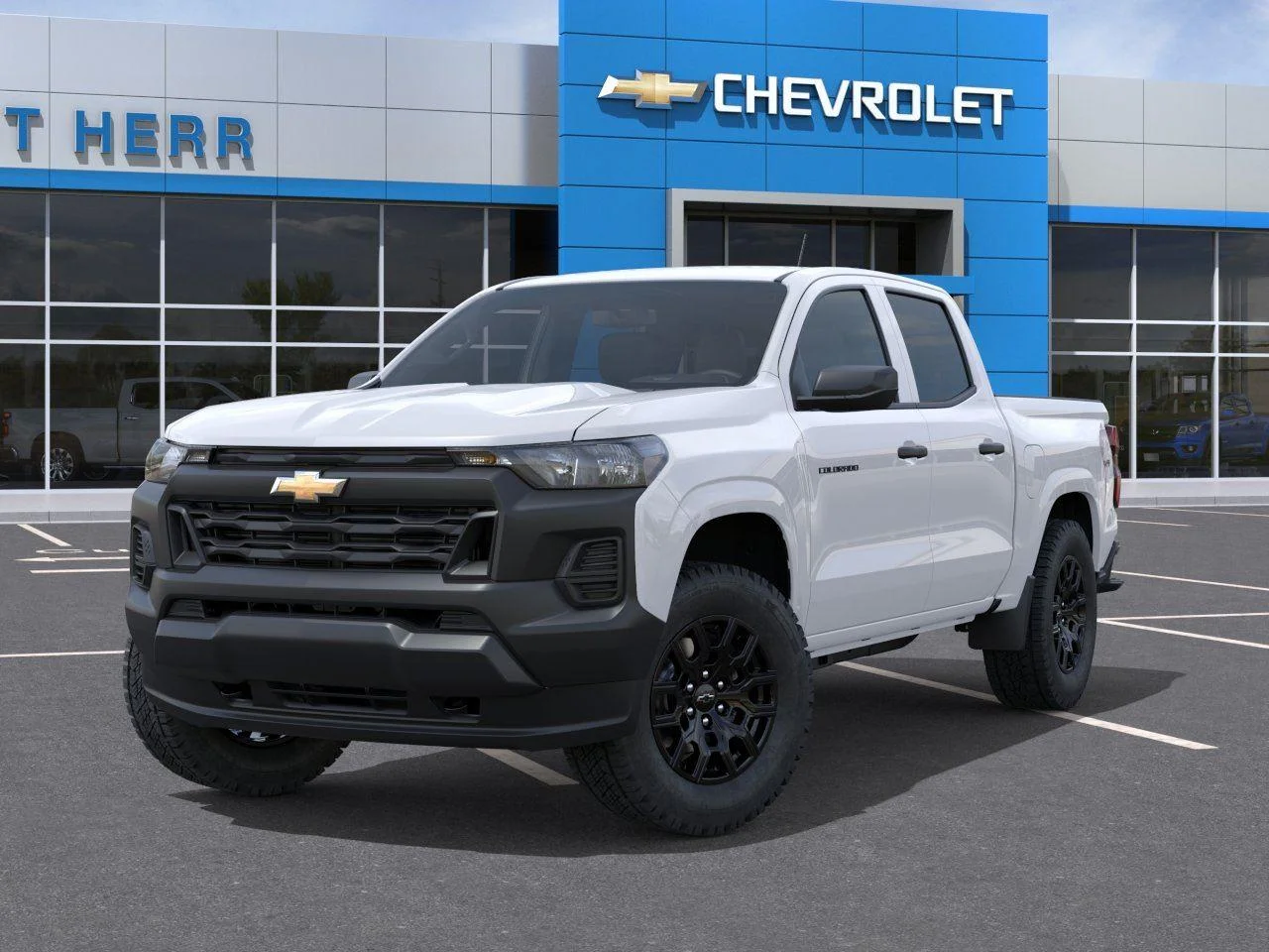 New 2026 Summit White Chevrolet WT image 6
