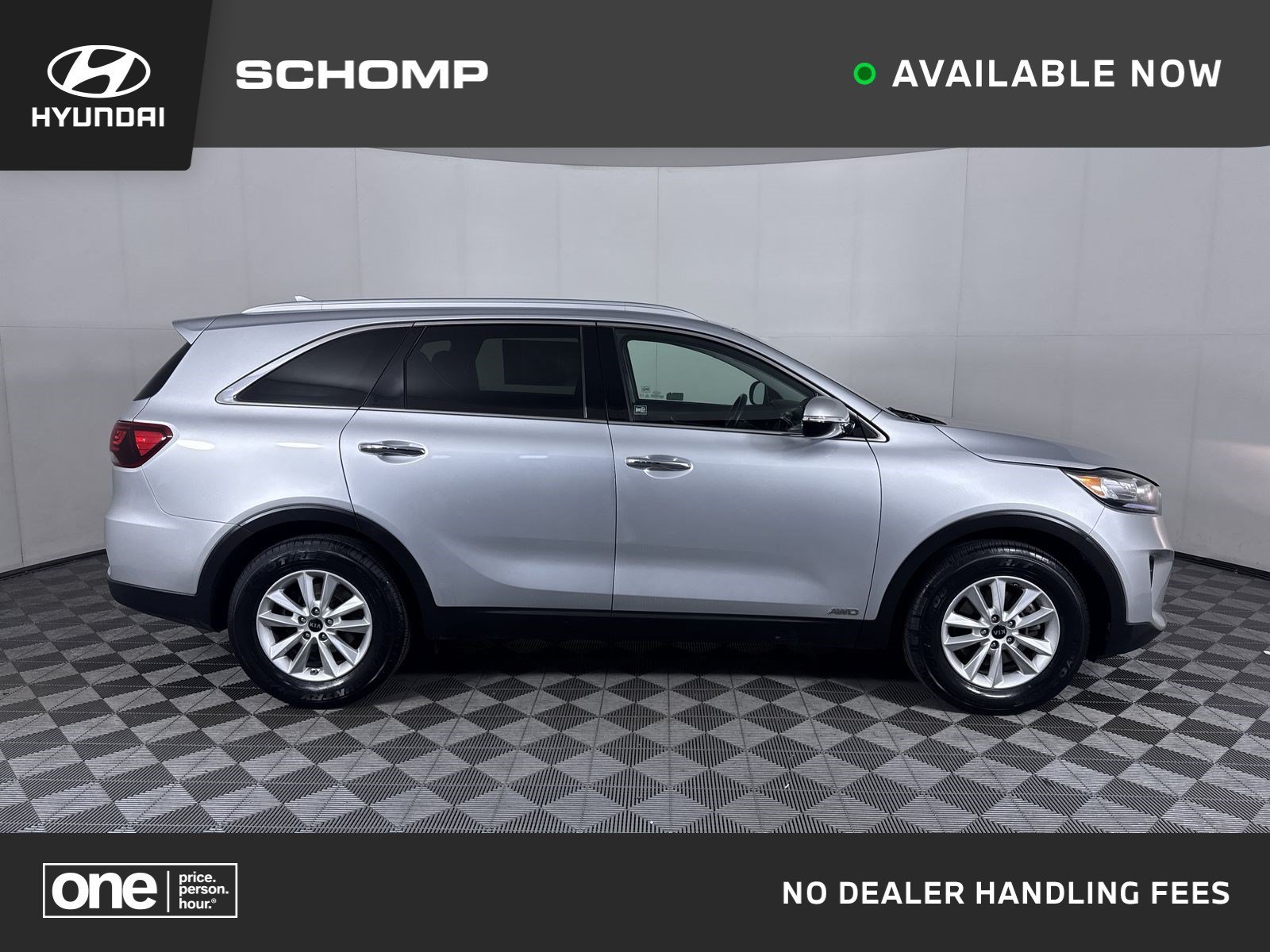 2019 Kia Sorento