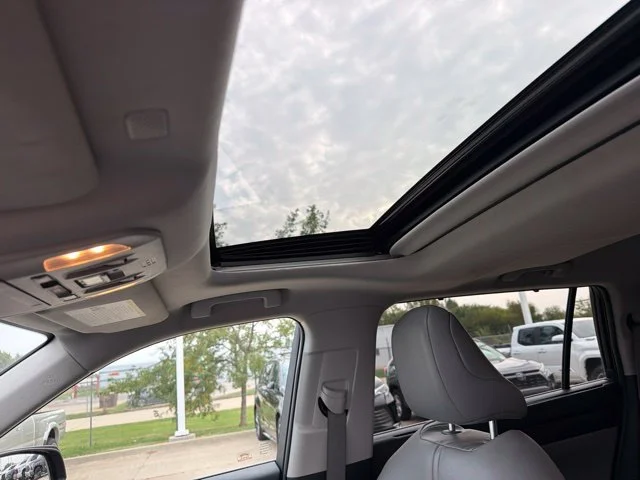 Used 2020 Blue Toyota XLE image 8
