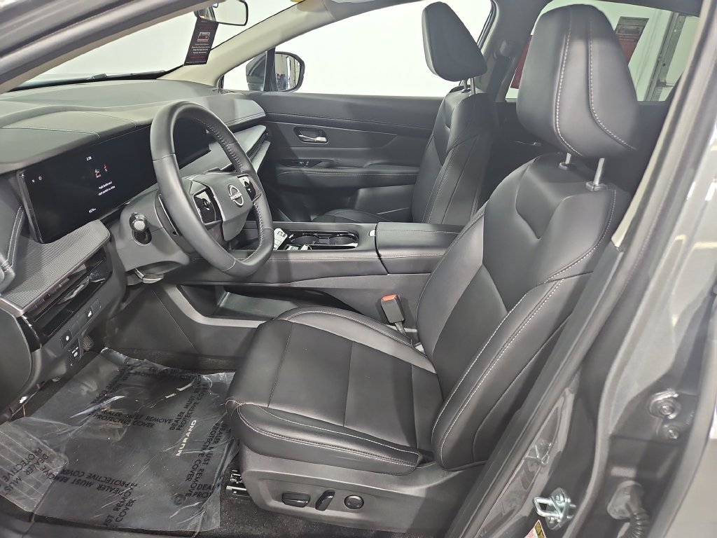 Certified Used 2025 Gray Nissan SV image 11