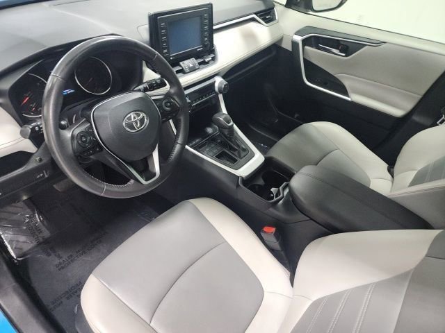 2021 Toyota RAV4 XLE Premium - Photo 26