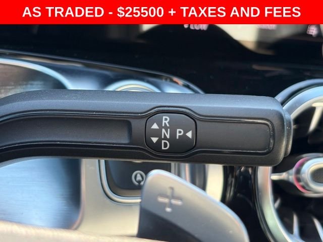 Used 2021 Silver Mercedes-Benz GLB 250 image 24