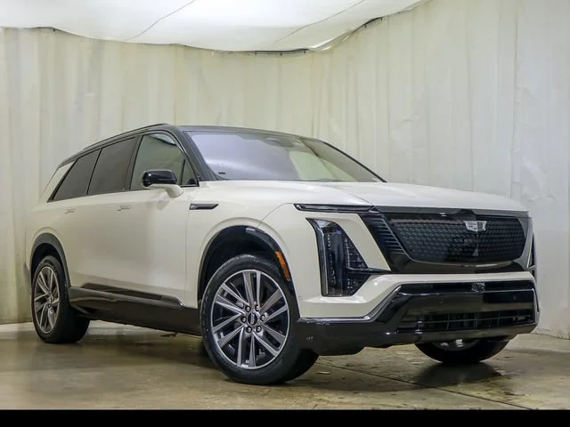 2027 Cadillac VISTIQ Sport