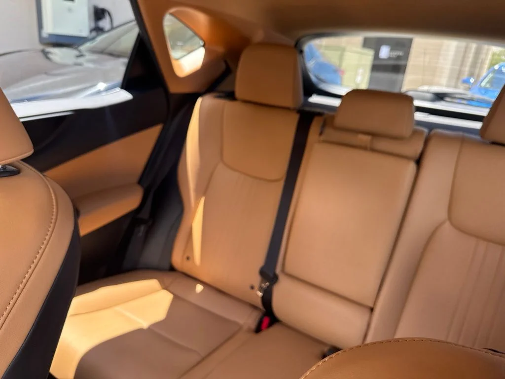 Certified Used 2025 White Lexus 350h Base image 26