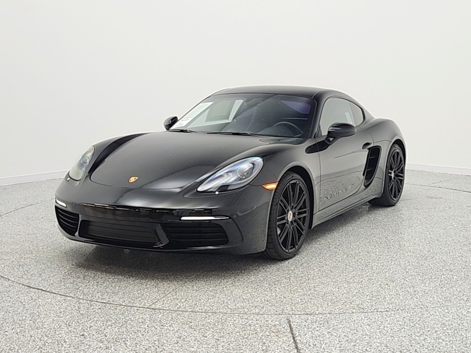 2020 Porsche 718 S
