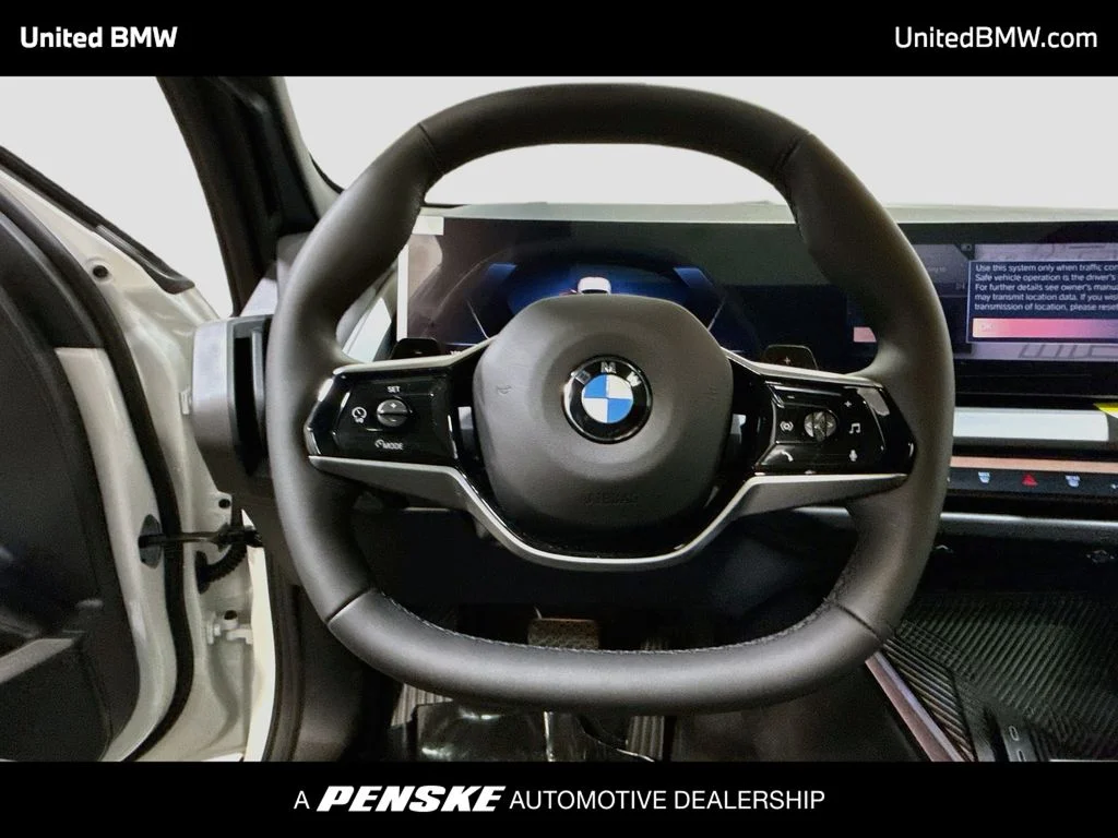 New 2026 Alpine White BMW 30 xDrive image 13