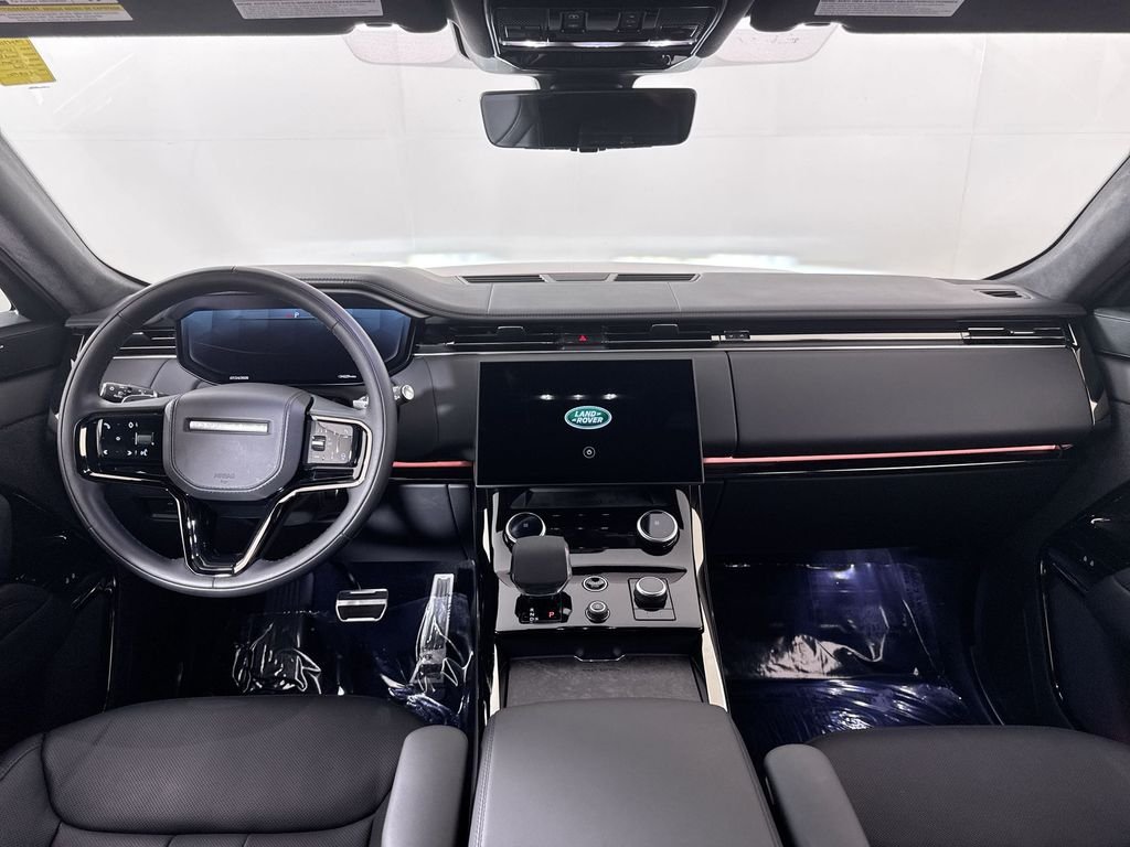 Certified Used 2023 Red Land Rover First Edition image 19