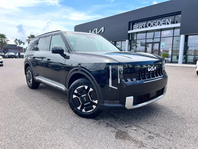 2027 Kia Telluride Hybrid EX