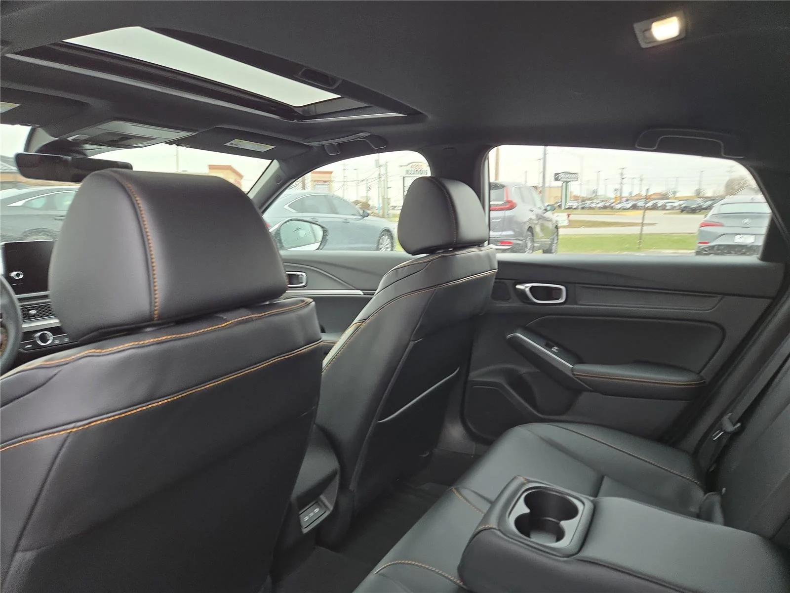 2026 Acura Integra A-Spec w/Technology Package - Photo 25
