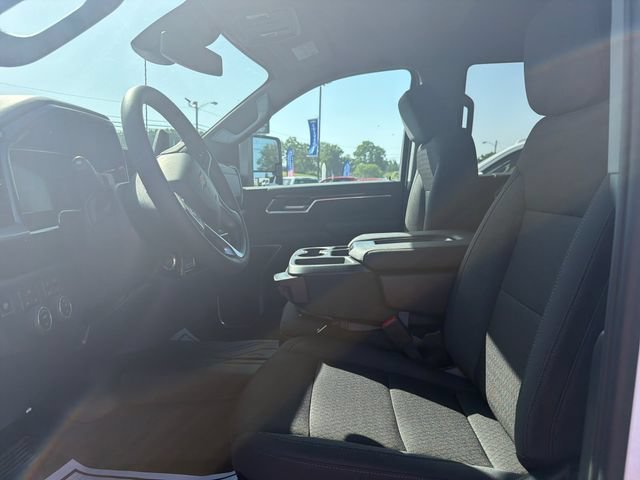 New 2026 Summit White Chevrolet LT image 9