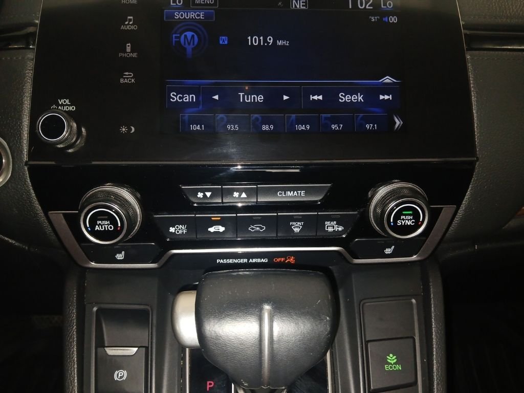 Used 2019 Silver Honda EX-L image 20
