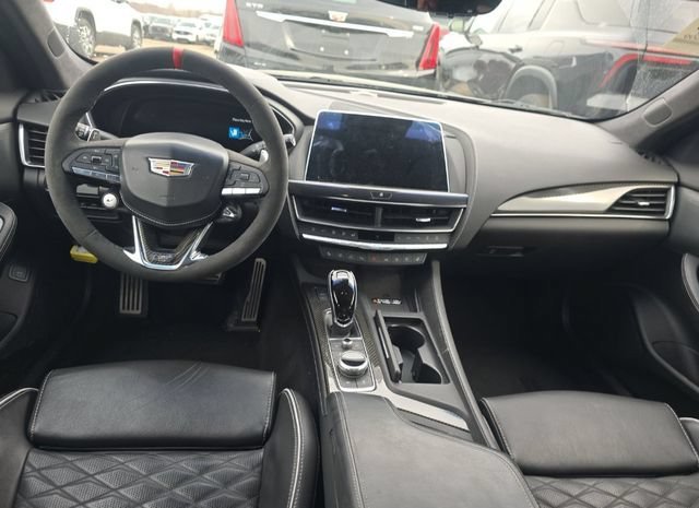 Used 2022 Black Raven Cadillac V-Series Blackwing image 7