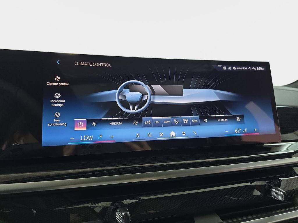 New 2027 Black Sapphire Metallic BMW xDrive40i image 22