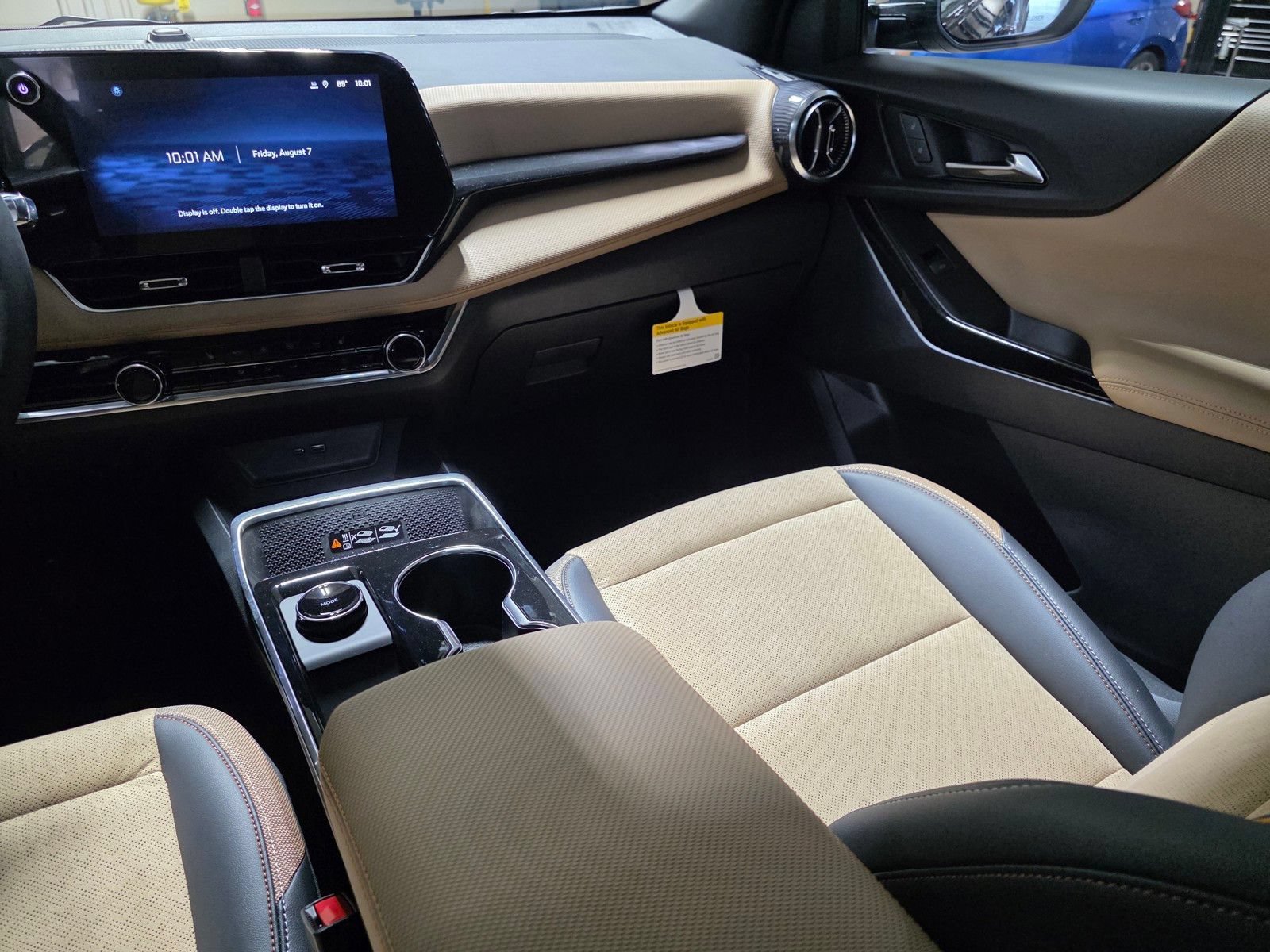 New 2027 Mosaic Black Metallic Chevrolet ACTIV image 17