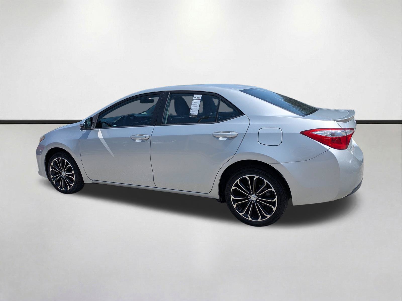 Used 2014 Classic Silver Metallic Toyota S Plus image 7