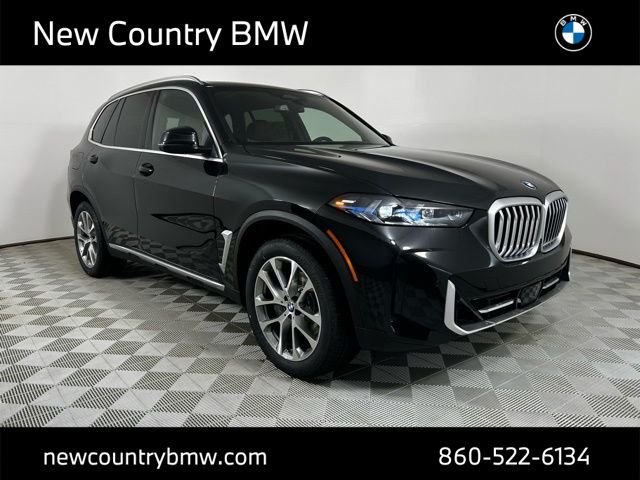 2026 BMW X5 xDrive40i's photo