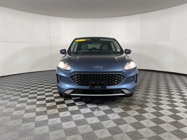 Used 2020 Ford Escape SE with VIN 1FMCU0G62LUC65961 for sale in Orchard Park, NY