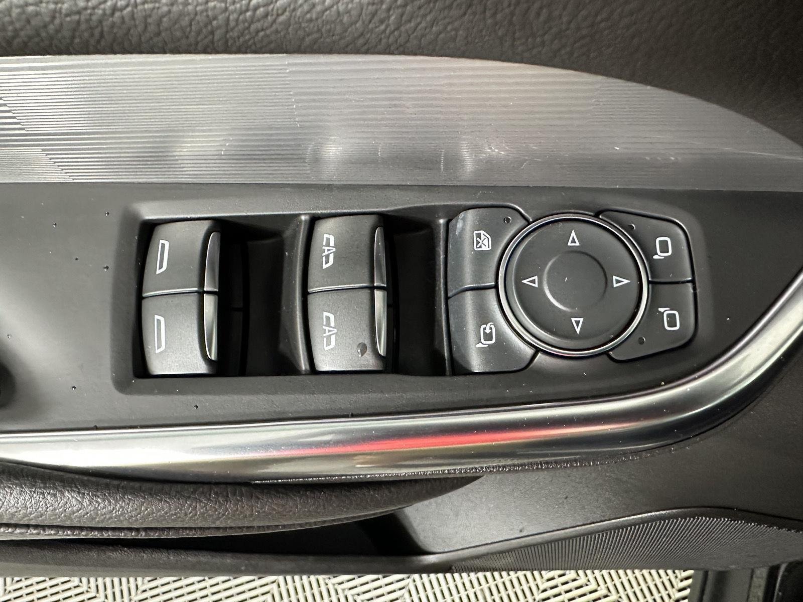 Used 2024 Stellar Black Metallic Cadillac AWD Premium Luxury image 23
