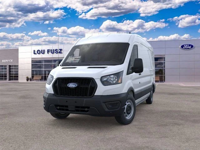 New 2026 Oxford White Ford Base image 25