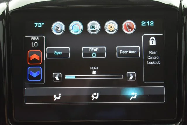 Used 2018 Black Chevrolet Premier image 33