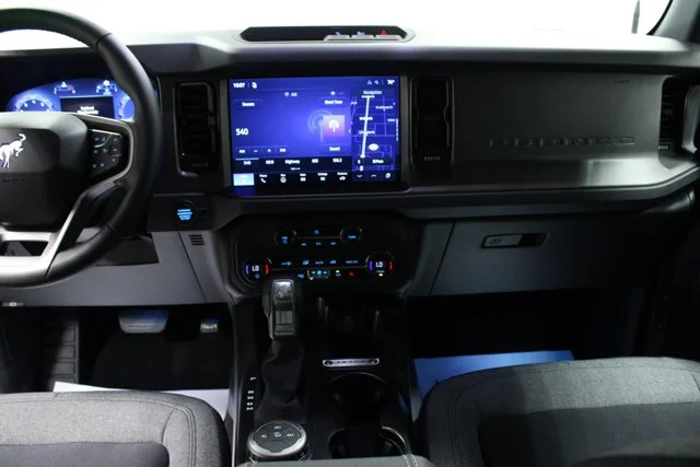 New 2026 Carbonized Gray Metallic Ford Big Bend® image 41