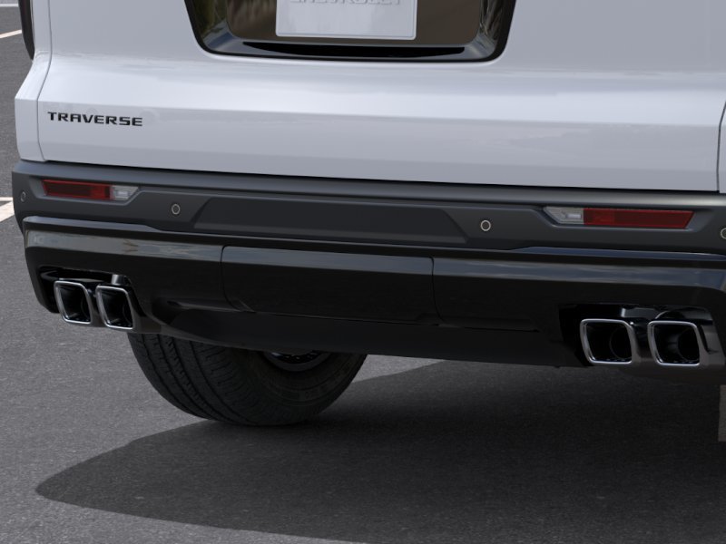 New 2026 Summit White Chevrolet FWD LT image 14