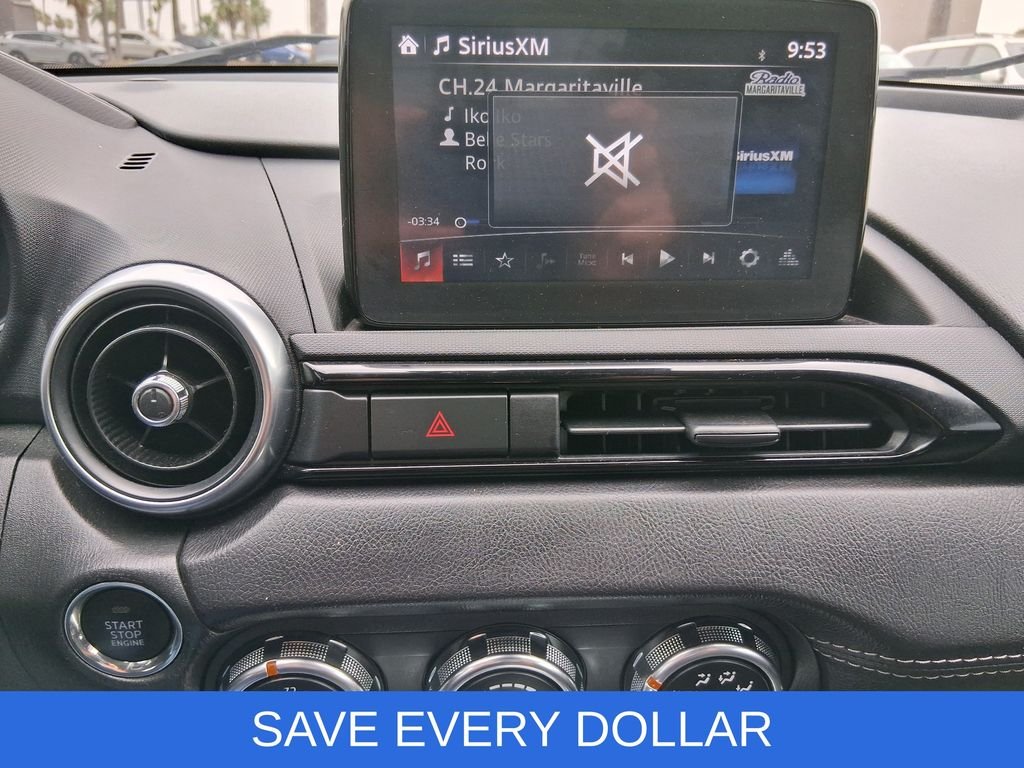 Used 2023 Red Mazda Grand Touring image 8